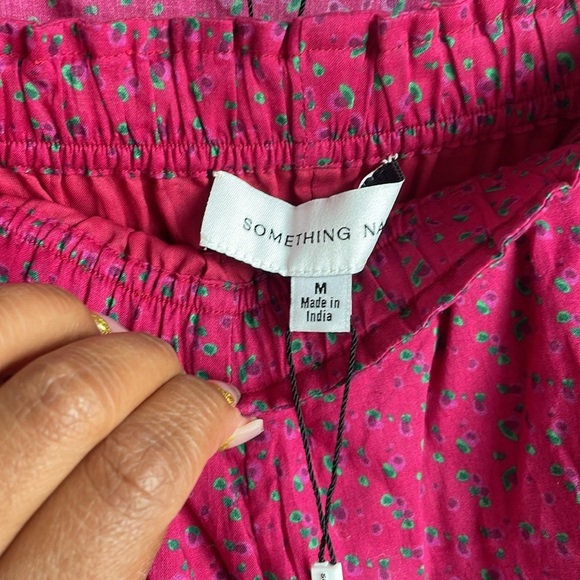 Something Navy Bowie NWT set size M - Picture 8 of 9